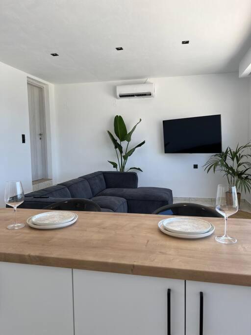 Elounda Port Apartment Ngoại thất bức ảnh