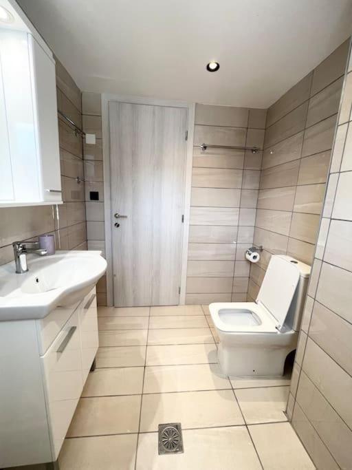 Elounda Port Apartment Ngoại thất bức ảnh