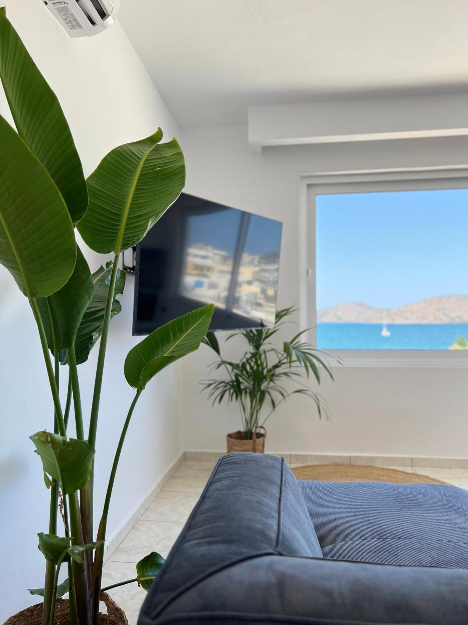Elounda Port Apartment Ngoại thất bức ảnh