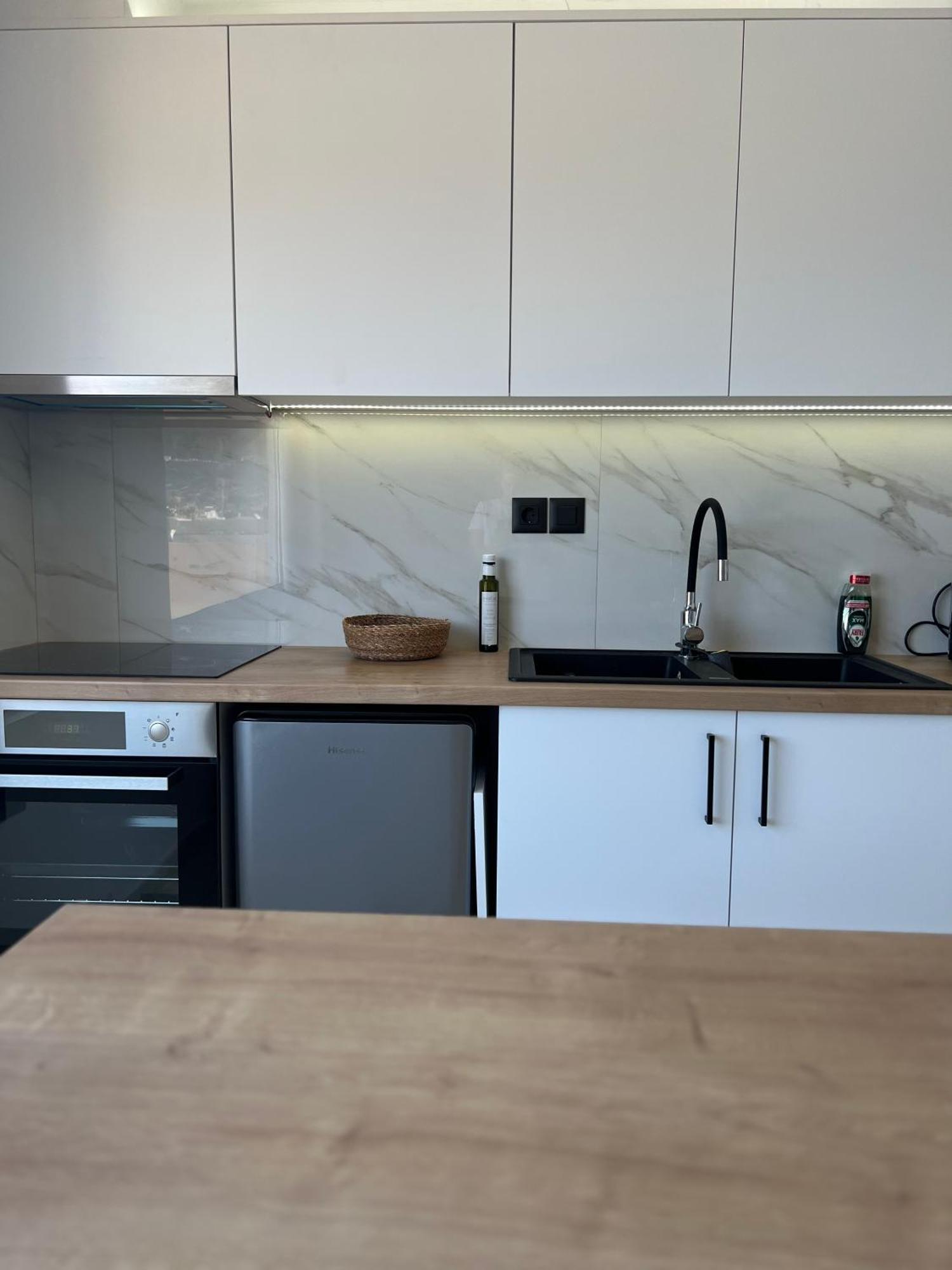 Elounda Port Apartment Ngoại thất bức ảnh
